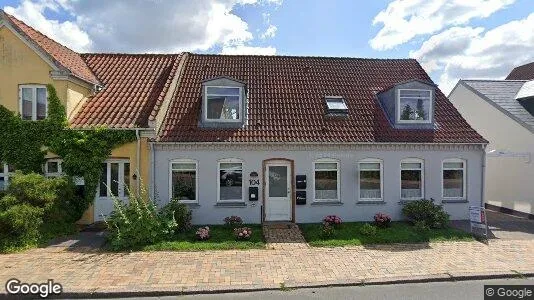 Lejligheder til salg i Odense M - Foto fra Google Street View