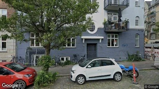 Lejligheder til salg i København K - Foto fra Google Street View