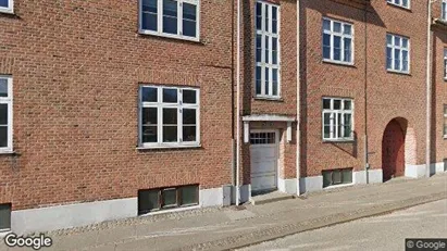 Lejligheder til salg i Aalborg Centrum - Foto fra Google Street View