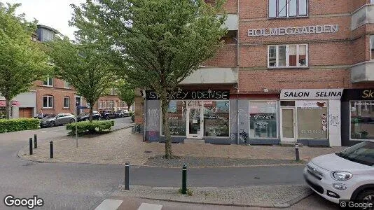 Lejligheder til salg i Odense C - Foto fra Google Street View