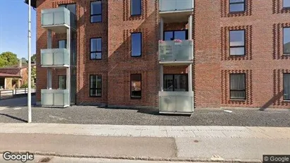 Lejligheder til leje i Rødding - Foto fra Google Street View