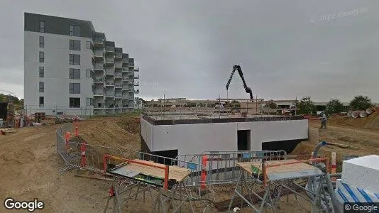 Lejligheder til salg i Skanderborg - Foto fra Google Street View