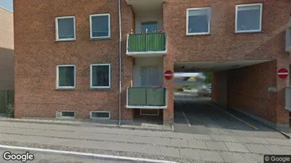 Lejligheder til leje i Holbæk - Foto fra Google Street View