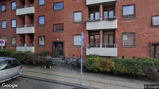 Lejligheder til salg i Herlev - Foto fra Google Street View