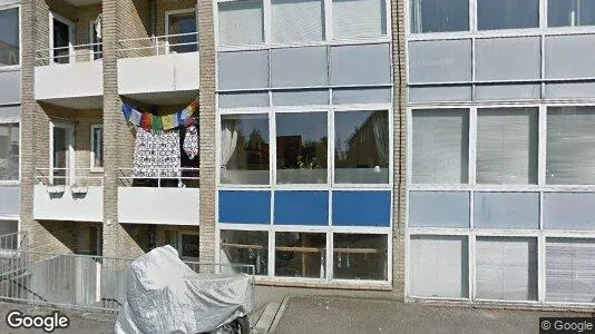 Lejligheder til salg i Århus N - Foto fra Google Street View