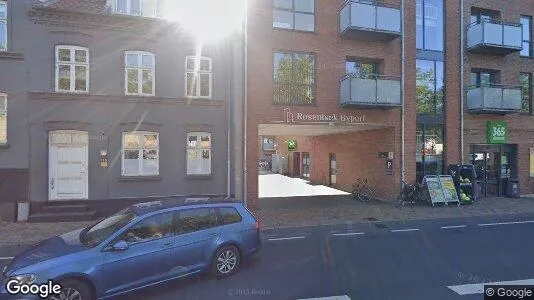 Lejligheder til leje i Odense C - Foto fra Google Street View