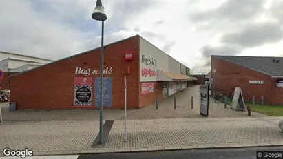 Lejligheder til leje i Aabybro - Foto fra Google Street View