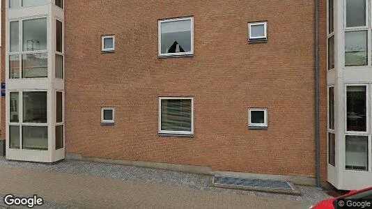 Lejligheder til leje i Slagelse - Foto fra Google Street View