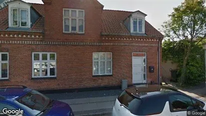 Lejligheder til salg i Køge - Foto fra Google Street View