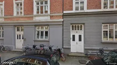 Lejligheder til salg i Århus C - Foto fra Google Street View