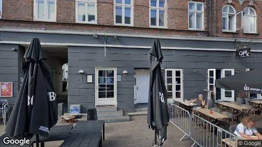 Lejligheder til salg i Randers C - Foto fra Google Street View