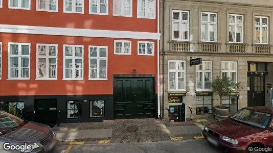 Lejligheder til salg i København K - Foto fra Google Street View