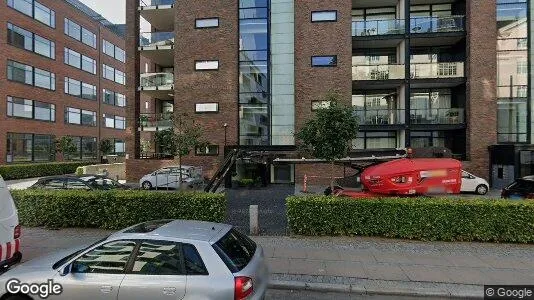 Lejligheder til salg i Østerbro - Foto fra Google Street View