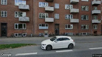 Lejligheder til salg i Århus C - Foto fra Google Street View