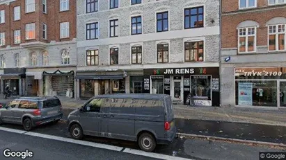 Lejligheder til salg i Østerbro - Foto fra Google Street View