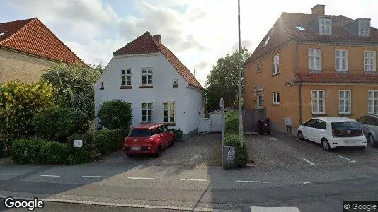 Lejligheder til salg i Holbæk - Foto fra Google Street View