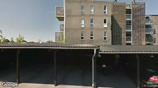 Lejligheder til salg i Hillerød - Foto fra Google Street View