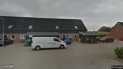 Lejligheder til leje i Skødstrup - Foto fra Google Street View