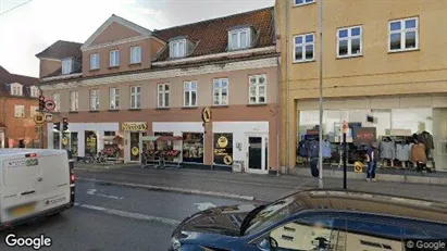 Lejligheder til salg i Søborg - Foto fra Google Street View