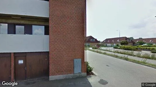 Lejligheder til salg i Randers NØ - Foto fra Google Street View