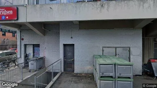 Lejligheder til salg i Vesterbro - Foto fra Google Street View