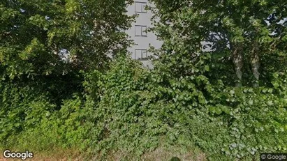 Lejligheder til leje i Hadsten - Foto fra Google Street View