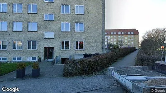 Lejligheder til salg i Århus V - Foto fra Google Street View