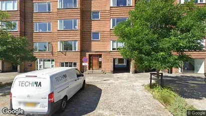 Lejligheder til salg i Århus C - Foto fra Google Street View