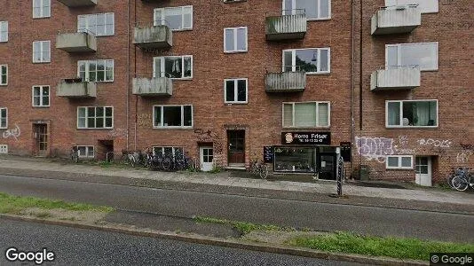 Lejligheder til salg i Århus C - Foto fra Google Street View