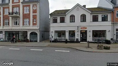 Lejligheder til leje i Esbjerg Centrum - Foto fra Google Street View