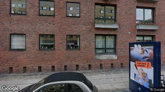 Lejligheder til salg i København K - Foto fra Google Street View