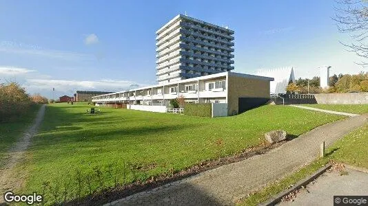 Lejligheder til salg i Aalborg Centrum - Foto fra Google Street View