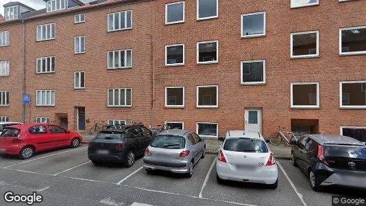 Lejligheder til leje i Aalborg Centrum - Foto fra Google Street View