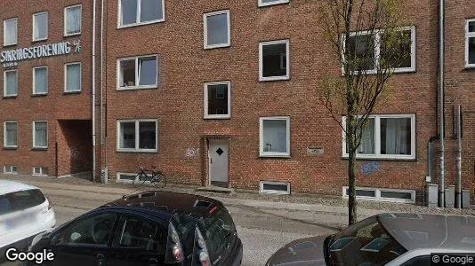 Lejligheder til leje i Aalborg Centrum - Foto fra Google Street View