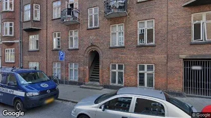 Lejligheder til leje i Aalborg Centrum - Foto fra Google Street View