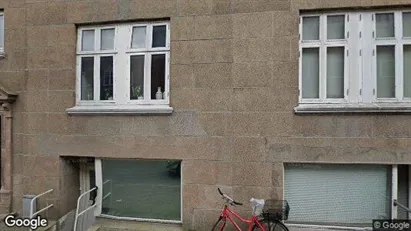 Lejligheder til salg i Esbjerg Centrum - Foto fra Google Street View