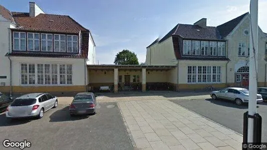 Lejligheder til salg i Aalborg Centrum - Foto fra Google Street View