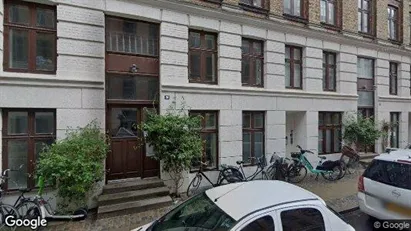 Lejligheder til salg i Østerbro - Foto fra Google Street View