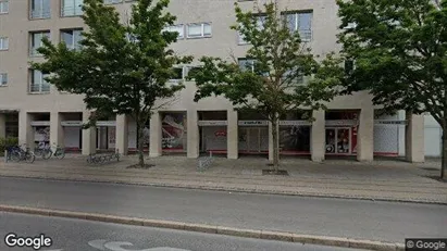 Lejligheder til salg i Hellerup - Foto fra Google Street View