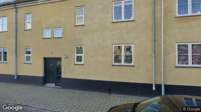 Lejligheder til salg i Helsingør - Foto fra Google Street View