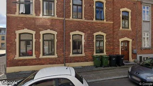 Lejligheder til salg i Haderslev - Foto fra Google Street View