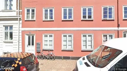 Lejligheder til leje i Nyborg - Foto fra Google Street View