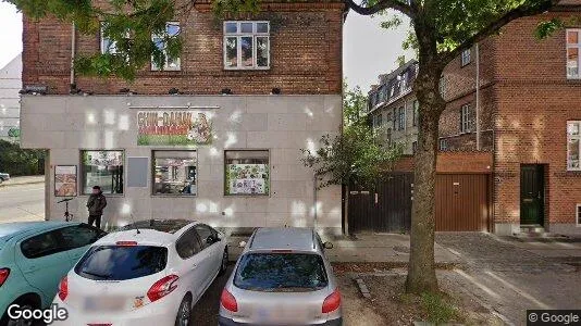 Lejligheder til salg i Østerbro - Foto fra Google Street View