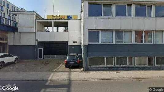 Lejligheder til salg i Aalborg Centrum - Foto fra Google Street View