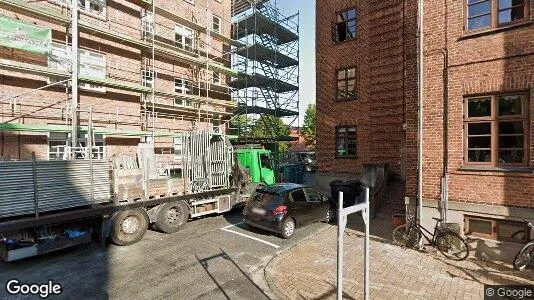 Lejligheder til leje i Odense C - Foto fra Google Street View