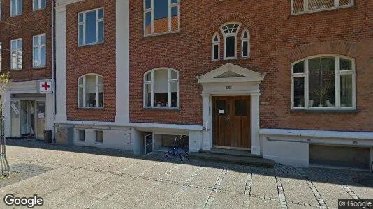 Lejligheder til leje i Esbjerg Centrum - Foto fra Google Street View