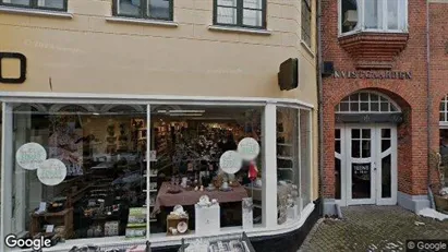 Lejligheder til leje i Rudkøbing - Foto fra Google Street View