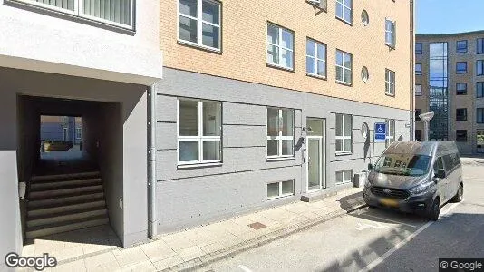 Lejligheder til leje i Aalborg Centrum - Foto fra Google Street View