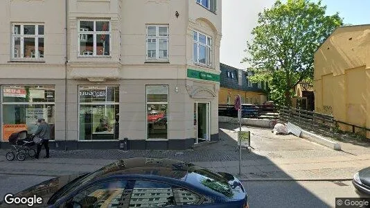 Lejligheder til salg i Valby - Foto fra Google Street View