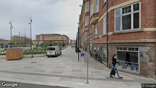 Lejligheder til leje i Aalborg Centrum - Foto fra Google Street View